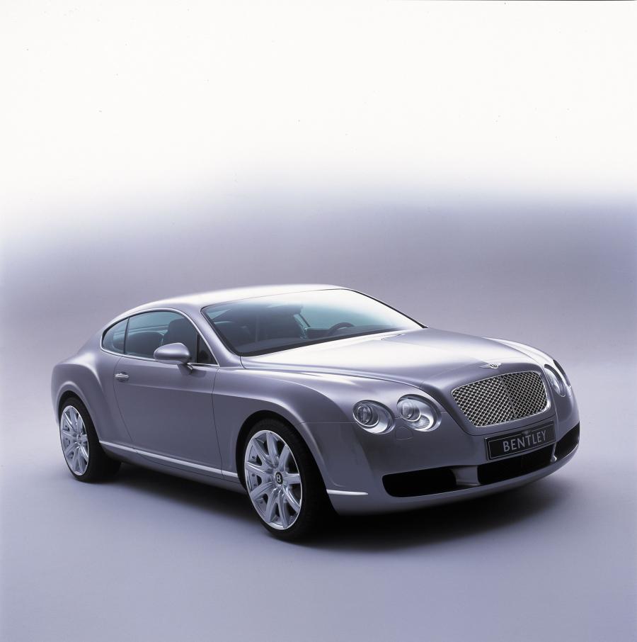  Bentley Continental GT 2003 года  (фото 91 из 241)